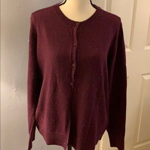New Cardigan from Gap